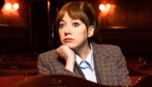 Netflix mockumentary series cunk on earth season 1 review diane morgan as philomena cunk.jpg